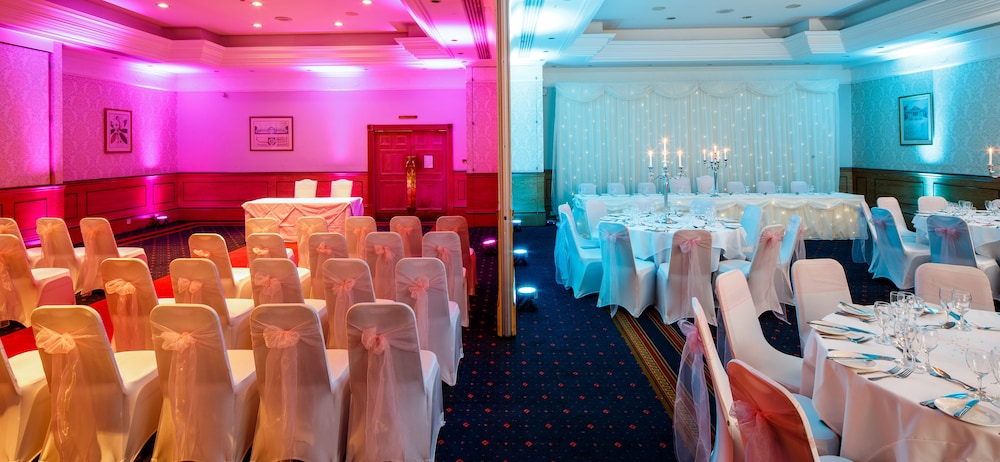 MERCURE YORK FAIRFIELD MANOR HOTEL 55/74