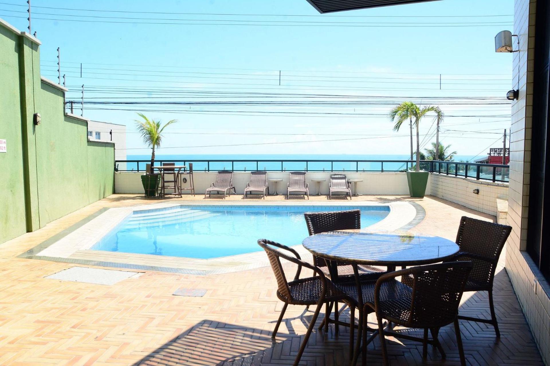 Natal Plaza Requinte Conforto E Vista Para O Mar 31/49