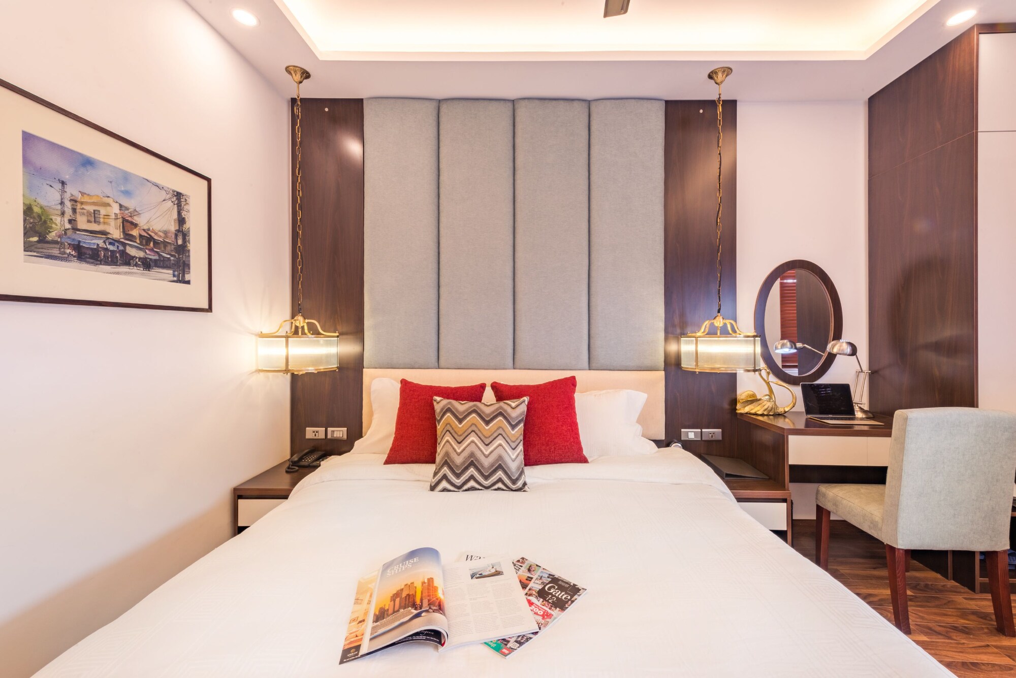 SUPERIOR, DOUBLE BED