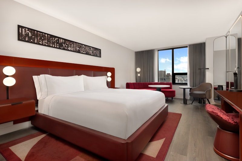 多伦多市区希尔顿花园酒店(Revery Toronto Downtown, Curio Collection by Hilton) 图片4