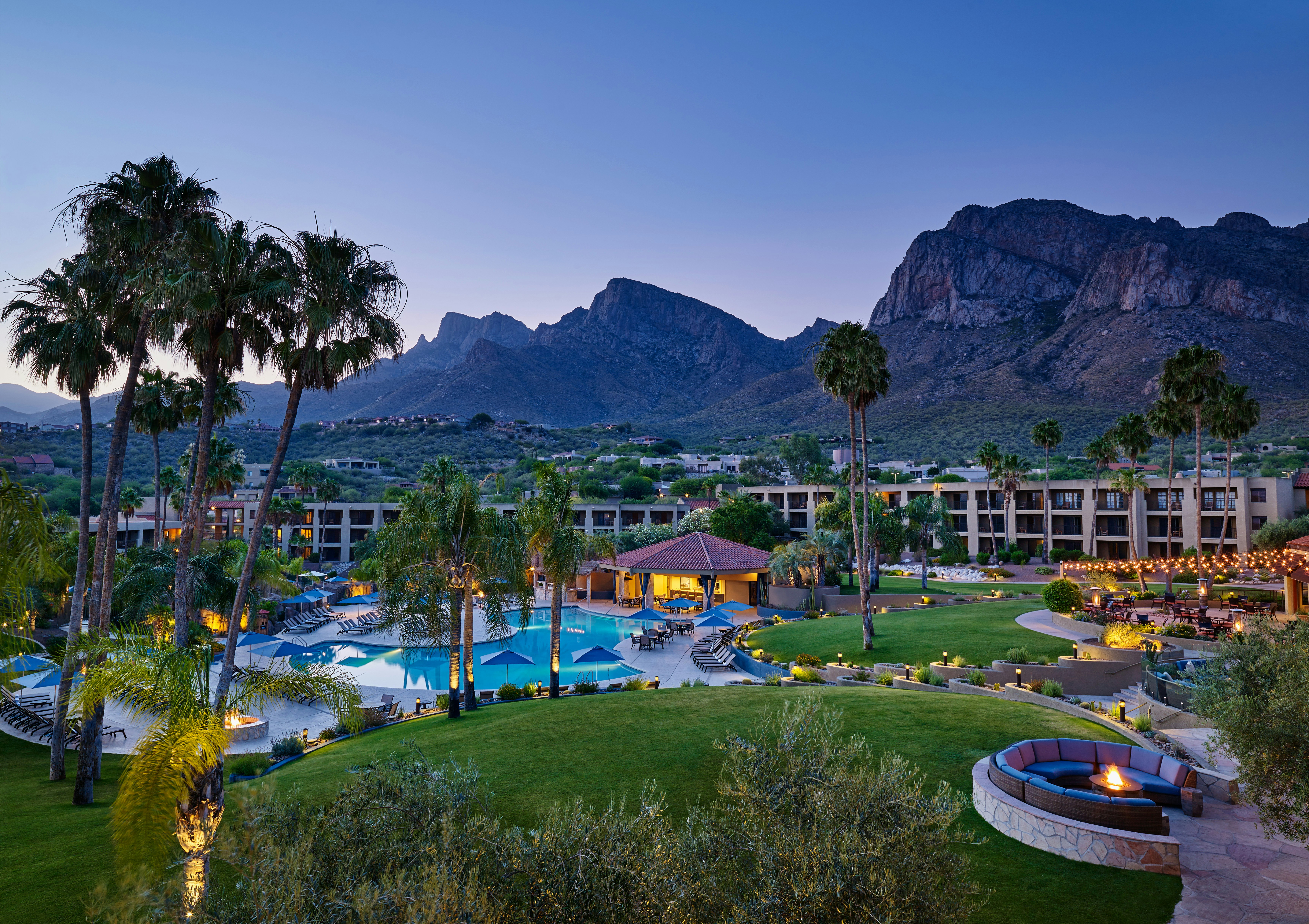 El Conquistador Tucson A Hilton Resort 74/87