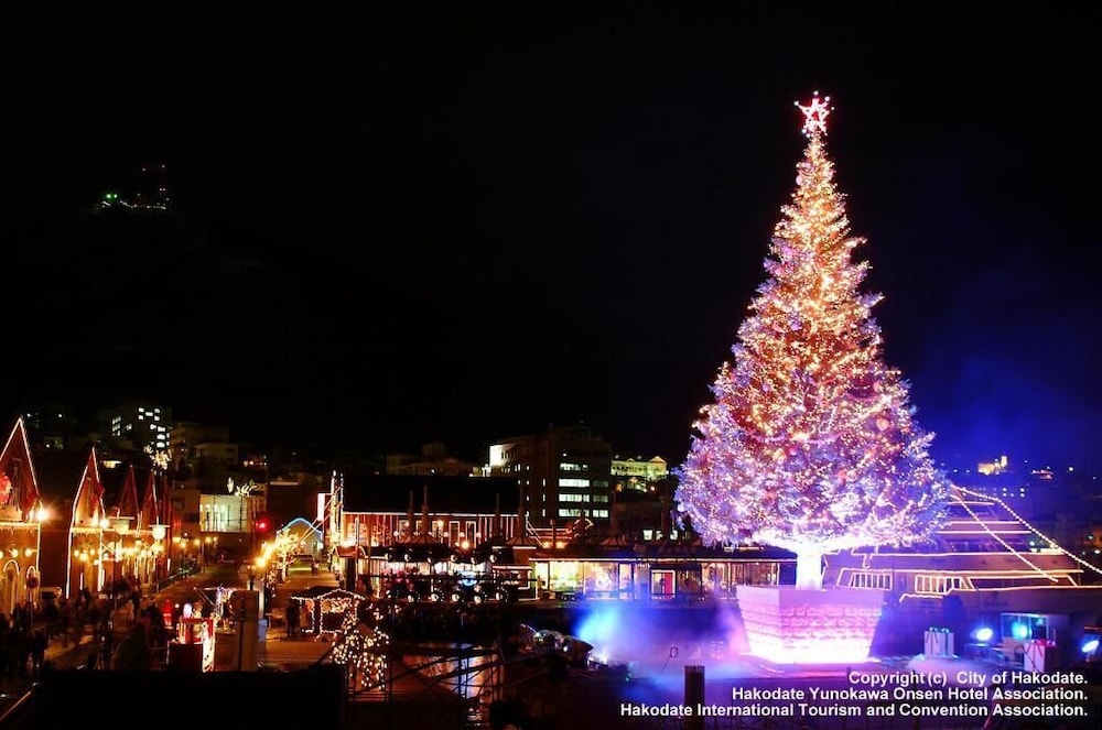 Super Hotel Hakodate 58/63
