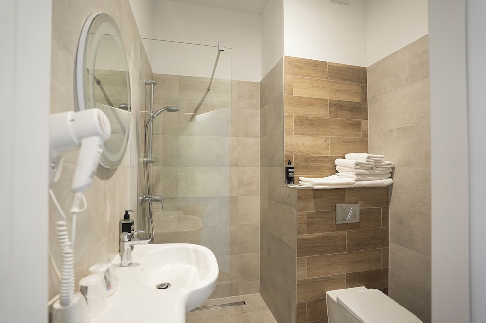 غرفة قياسية بثلاثة أسرّة، Ibis Styles Grudziadz 6/10