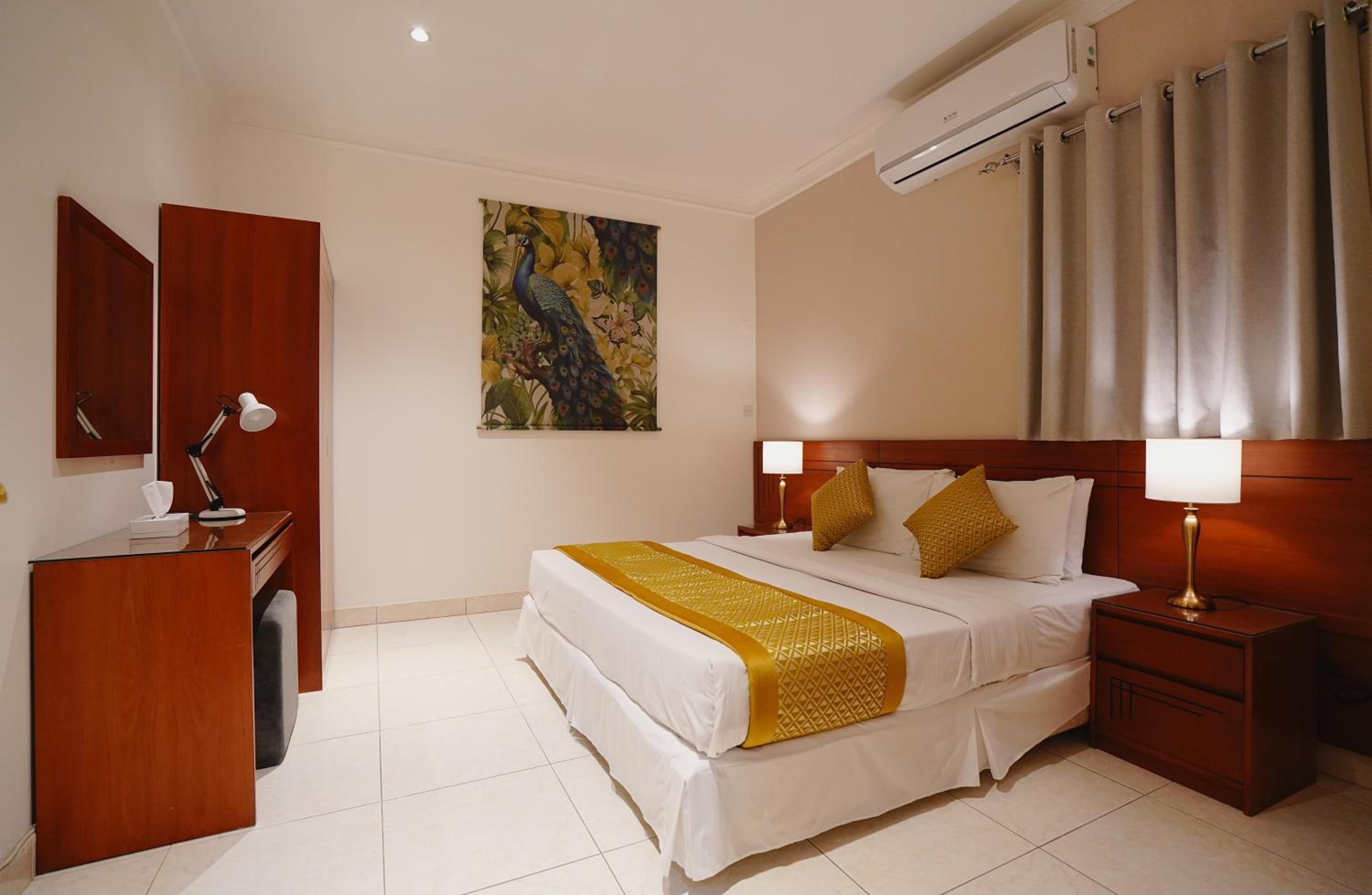 Deluxe, Villa, King Bed