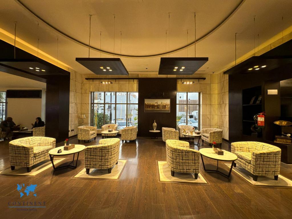 فندق قصر الواحة(LE DIYAR Al Waha Hotel Riyadh) 19/23