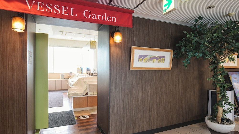 Vessel Hotel Higashi-Hiroshima 6/62