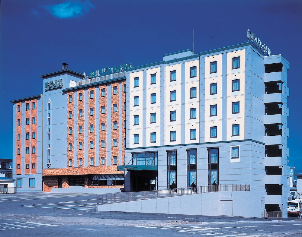 Mombetsu Prince Hotel 1/33