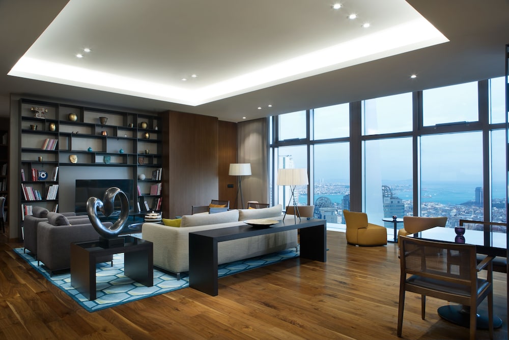 Istanbul Marriott Hotel Sisli 48/74