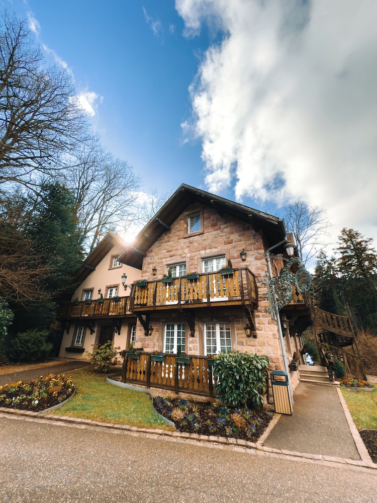Les Violettes Hotel & SPA Alsace 3/50