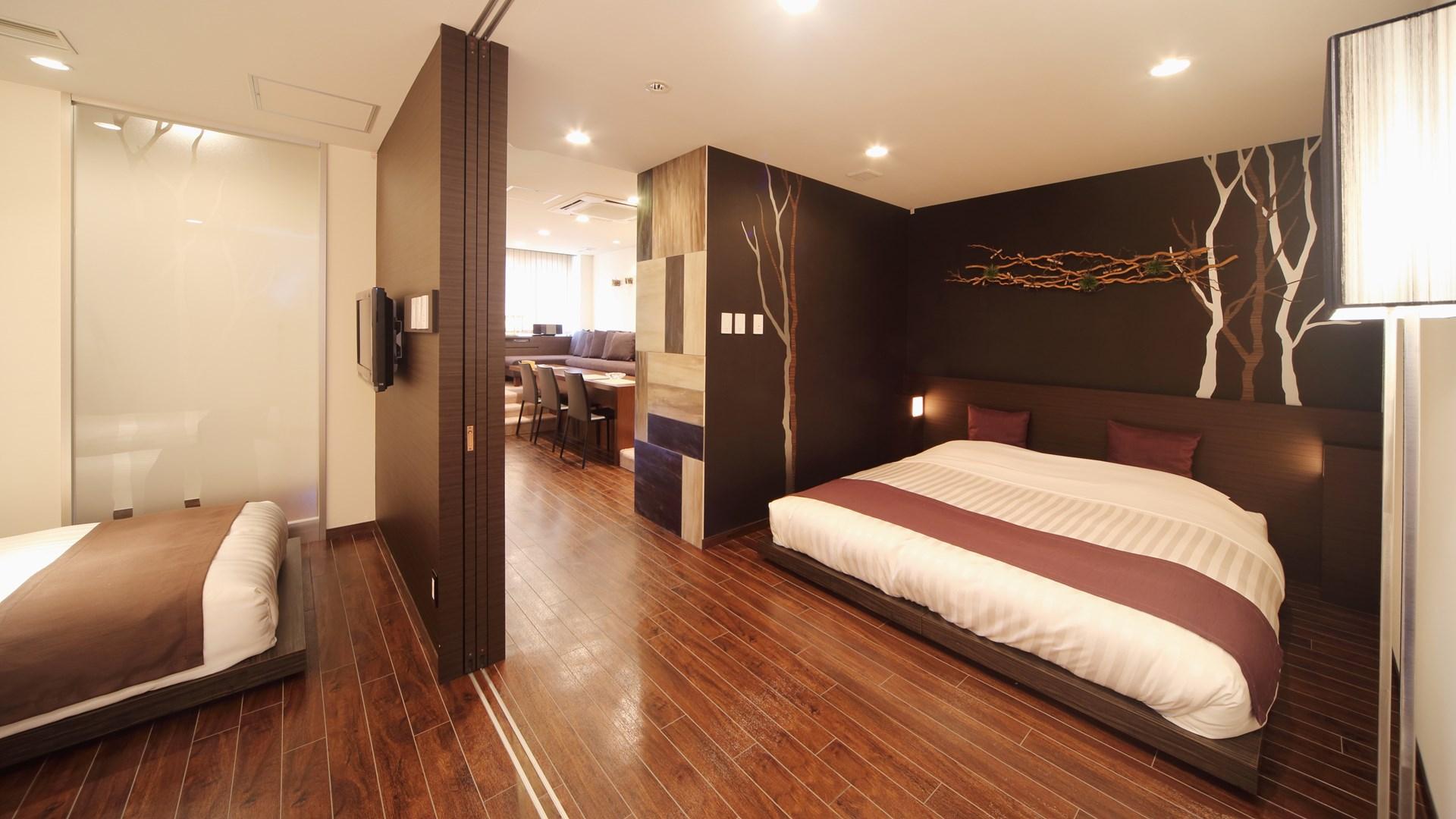 Designer, Suite, Double Bed, Annex