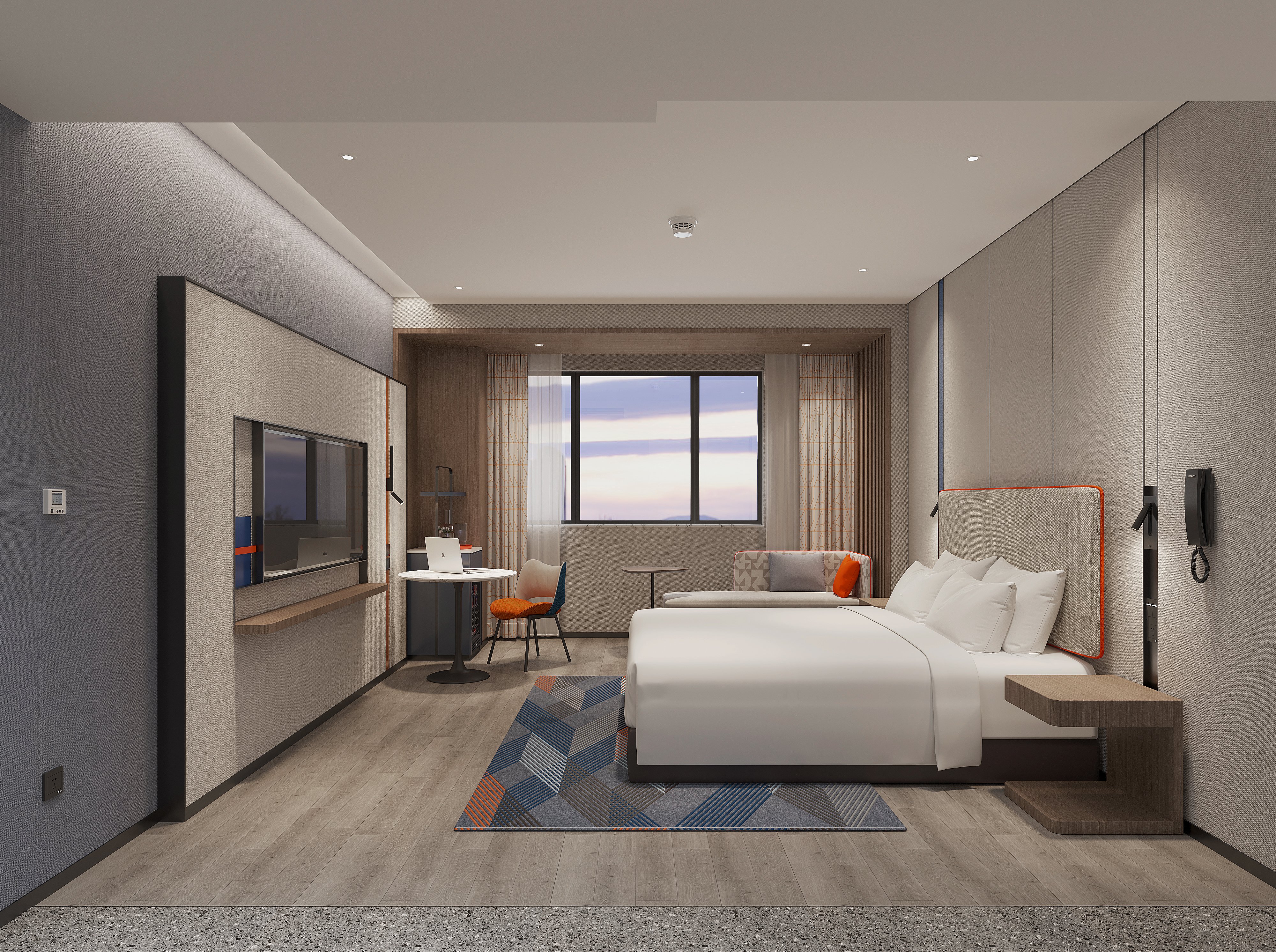 Holiday Inn Express Chongqing Tongliang 8/50