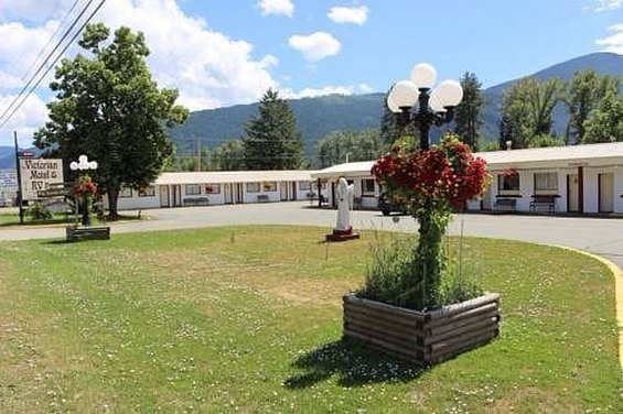 THE VICTORIAN MOTEL AND RV PARK by Capital O 19/26