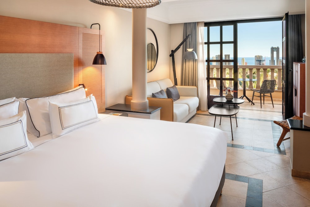 Room at Melia Villaitana, COSTA BLANCA - ALICANTE