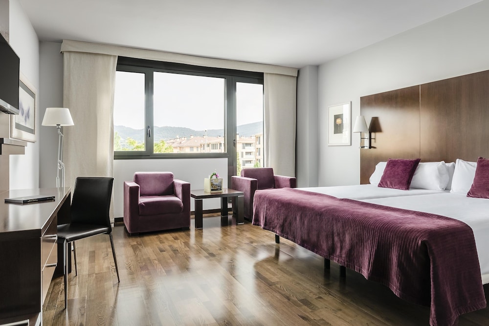 غرفة مفردة بسرير مزدوج، Eurostars Reina Felicia 2/3