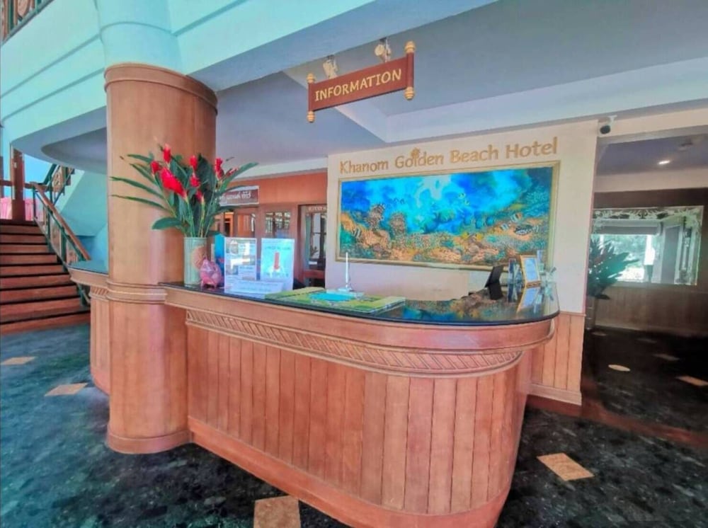 Khanom Golden Beach Hotel 10/59