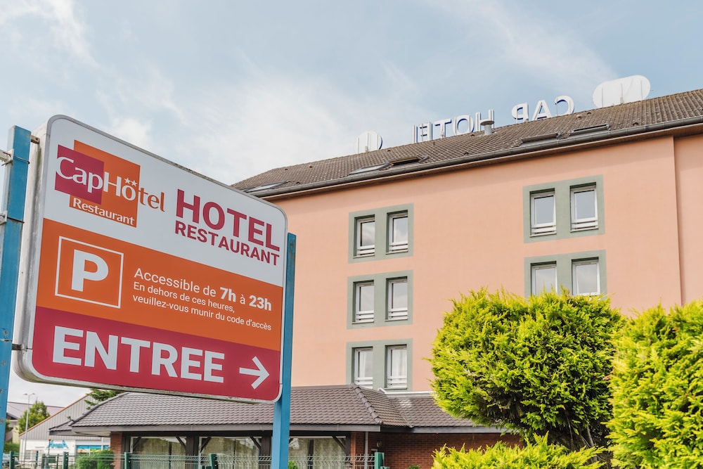 Cap Hotel 4/72