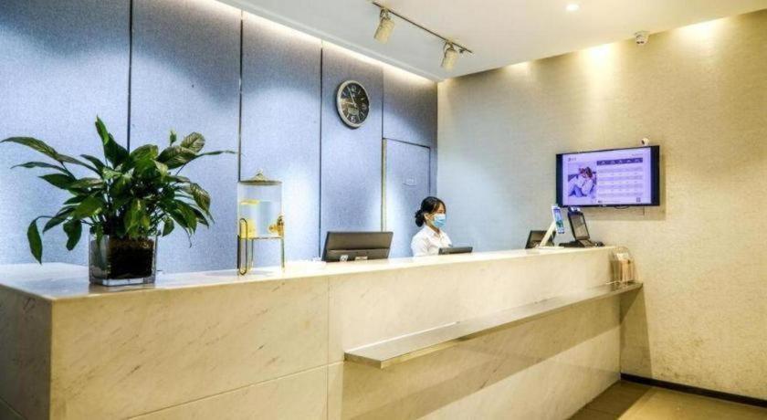 Jinjiang Inn (Xi'an Exhibition Center Zhangba East Road) 22/55