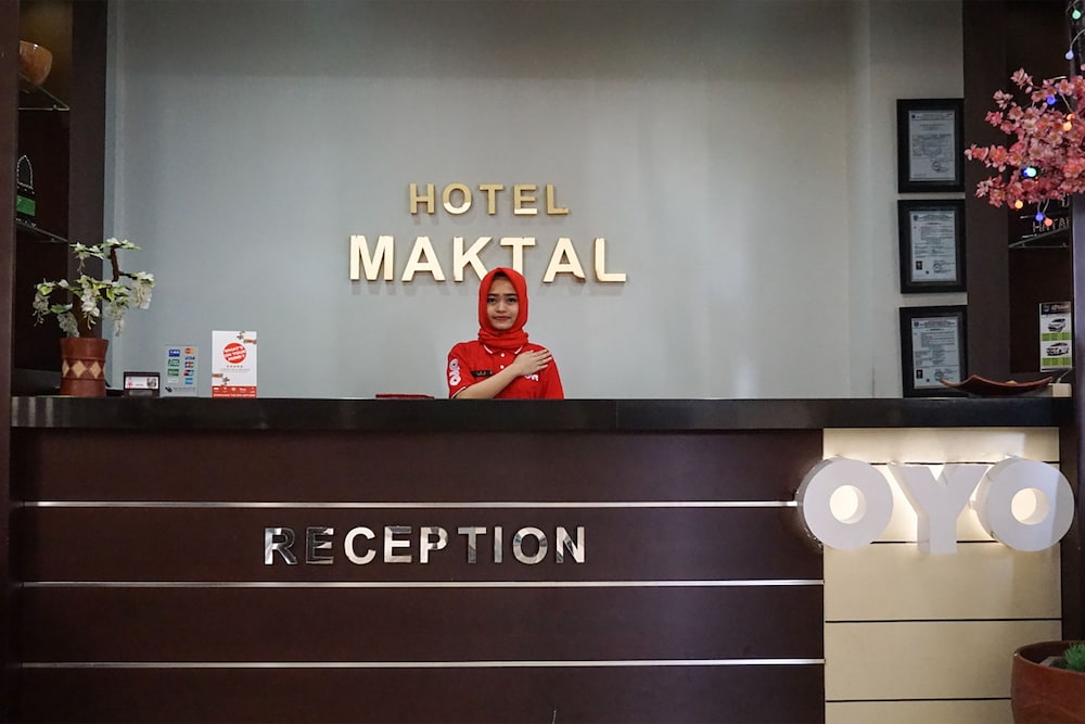 Hotel Maktal 1/19