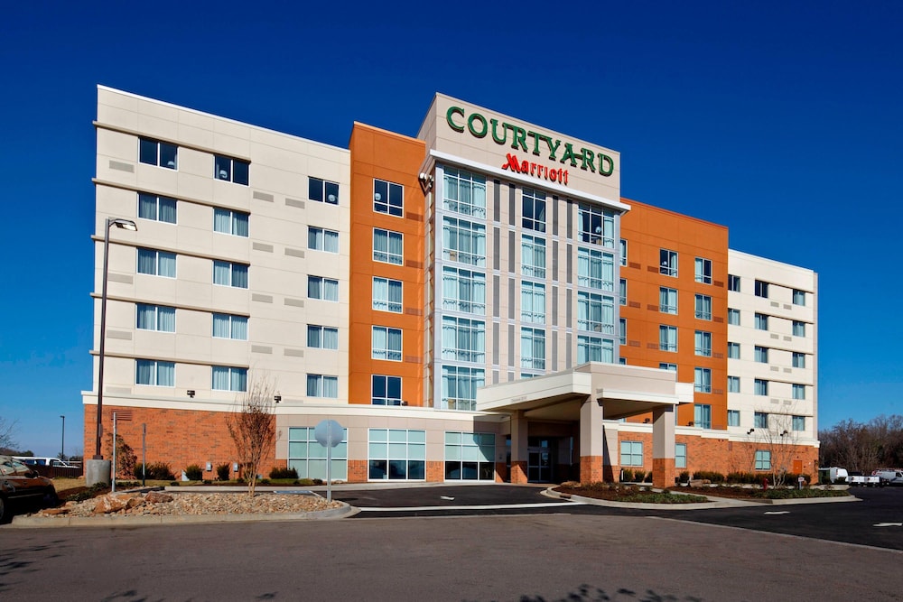 Courtyard by Marriott Knoxville West/Bearden 2/42