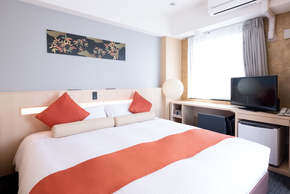 Shinsaibashi-Higashi Crystal Hotel 11/42