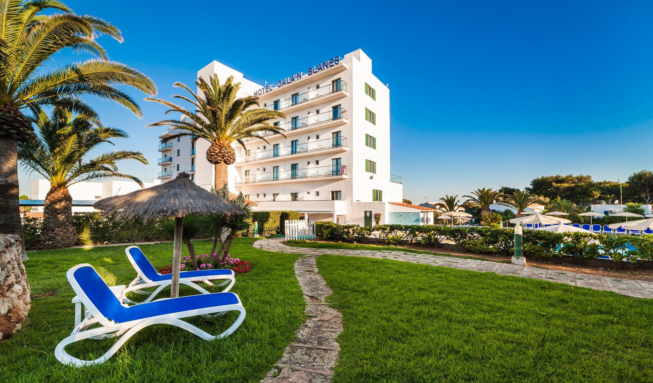Globales Calan Blanes Ex Hi Calan Blanes Beach 32/36