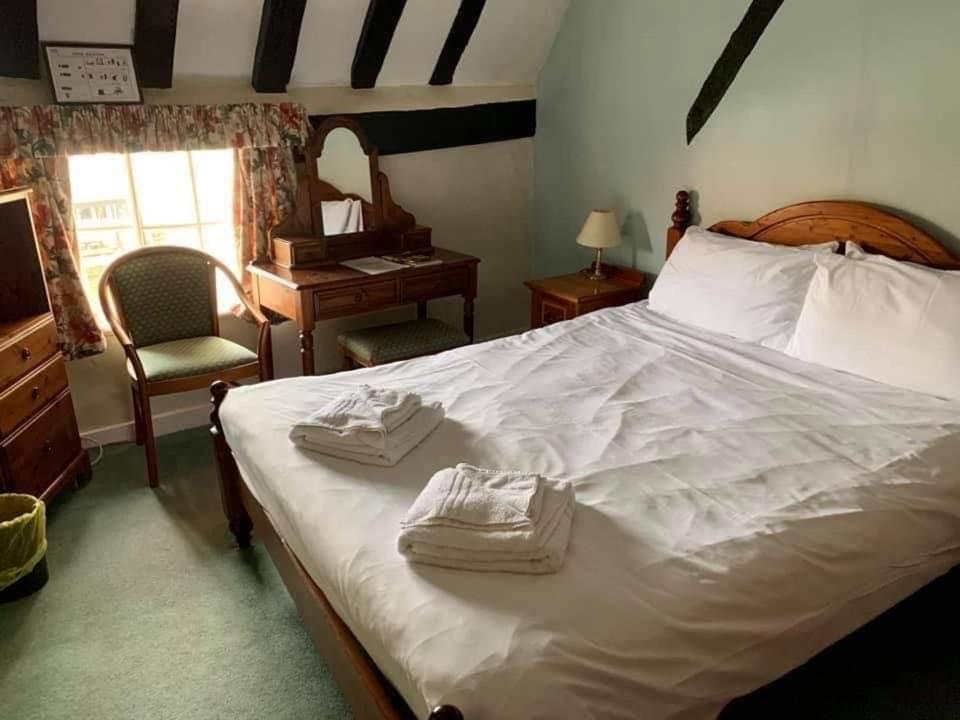The Swan Hotel 6/11