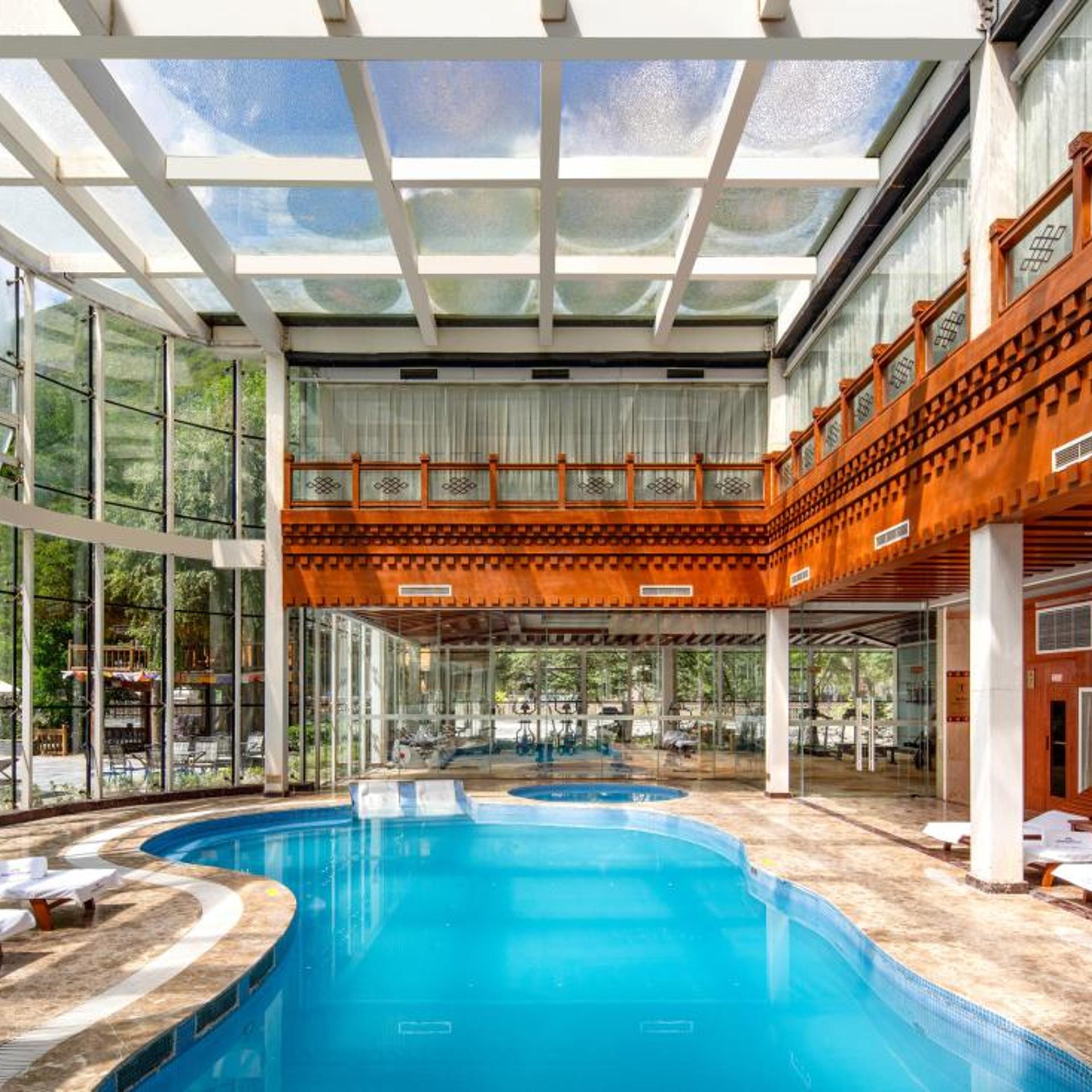 Howard Johnson by Wyndham Tianyuan Resort Jiuzhaigou 29/46