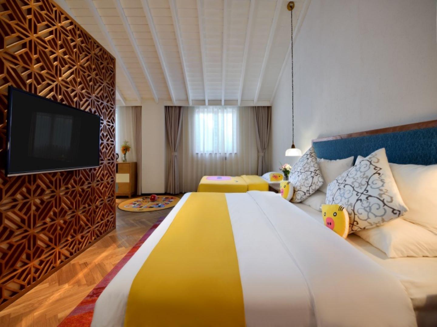 Blossom Hill Inn Suzhou Tongli Lize 12/50