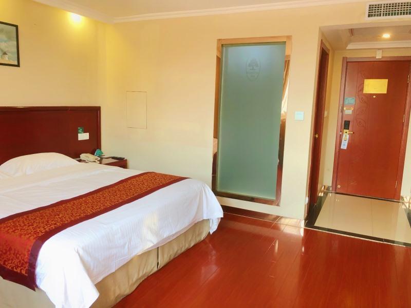 Greentree Inn Suzhou Wuzhong District Fengjin Road Business Hotel 19/45