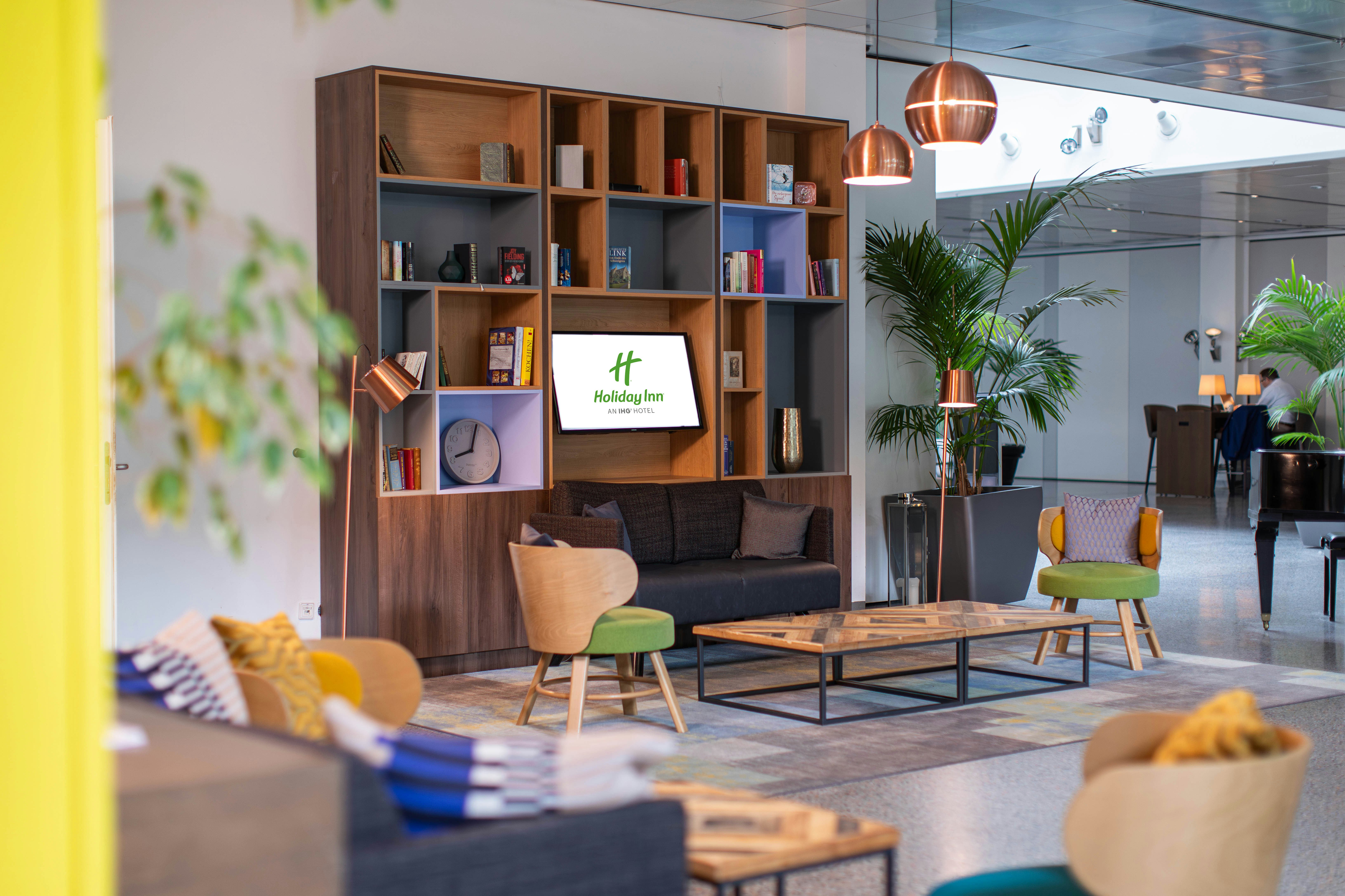 HOLIDAY INN BERLIN CITY WEST 58/71