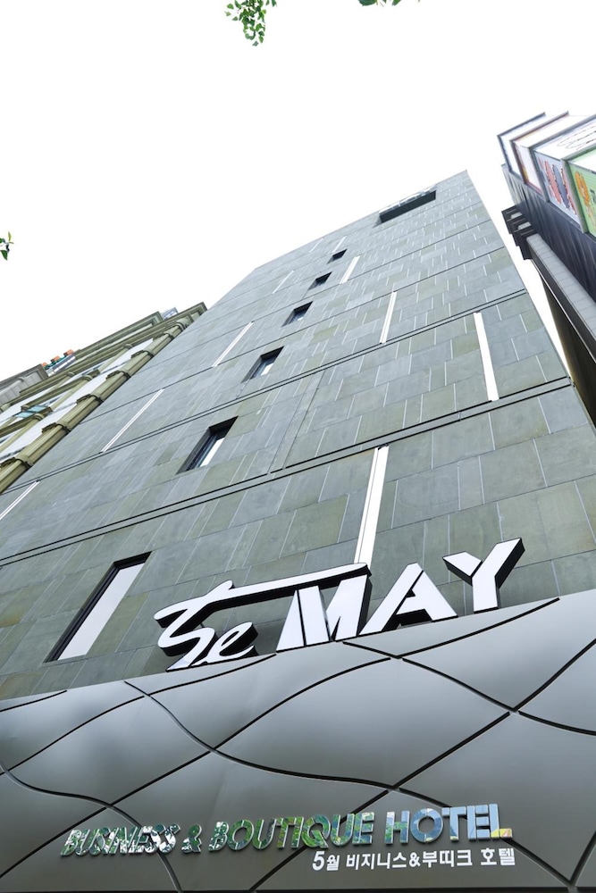Hotel The May Gwangju 2/53