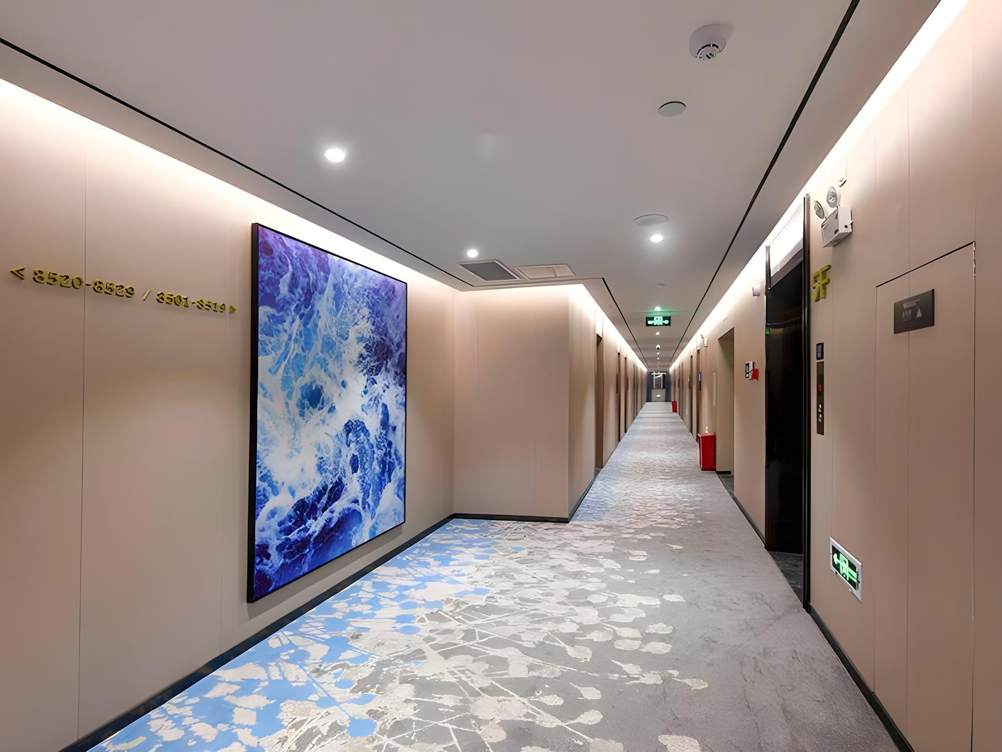 Kyriad Hotel (Huizhou Daya Bay BYD Industrial Park) 23/55