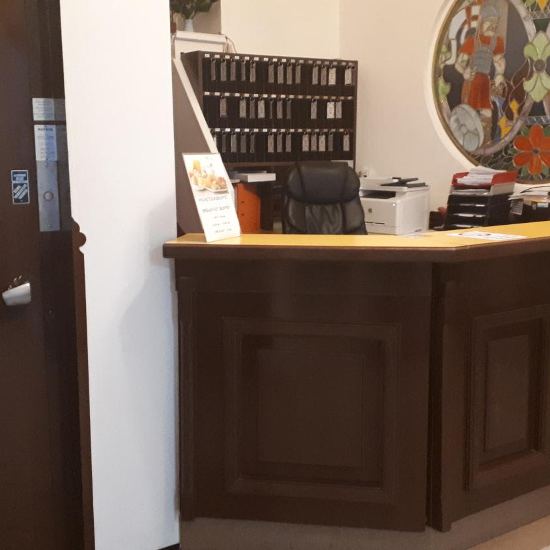 Hadrigan Hotel 7/69