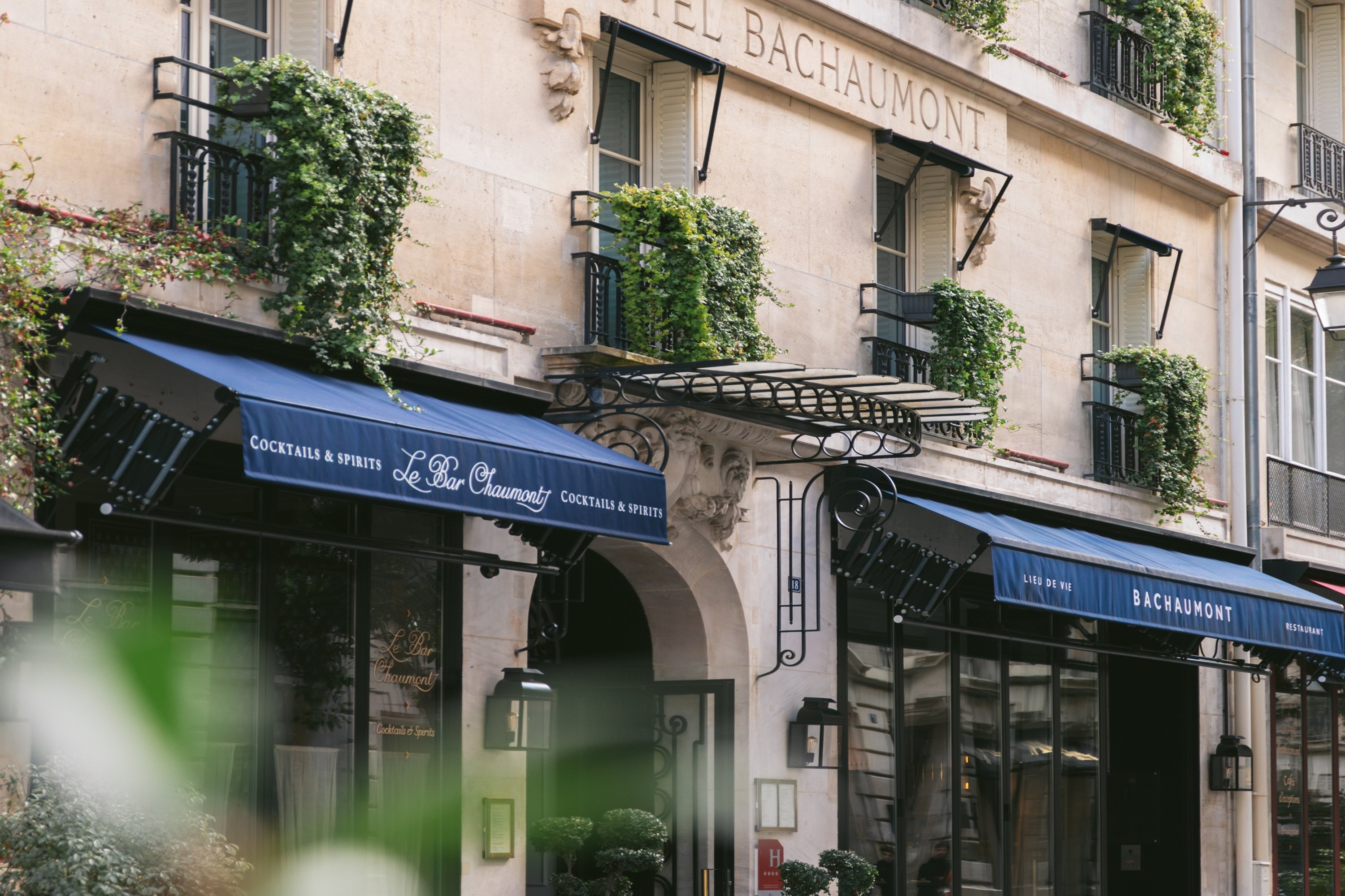Bachaumont Hotel in PARIS