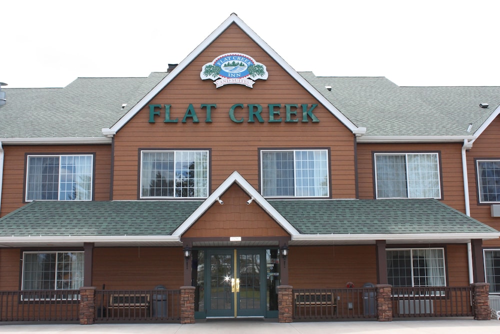 Flat Creek Inn And Suites 2/34