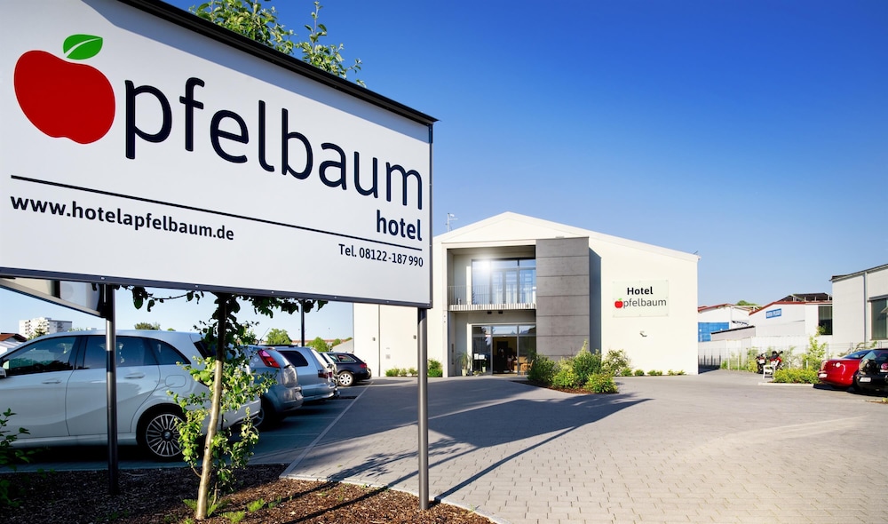 Hotel Apfelbaum 40/50