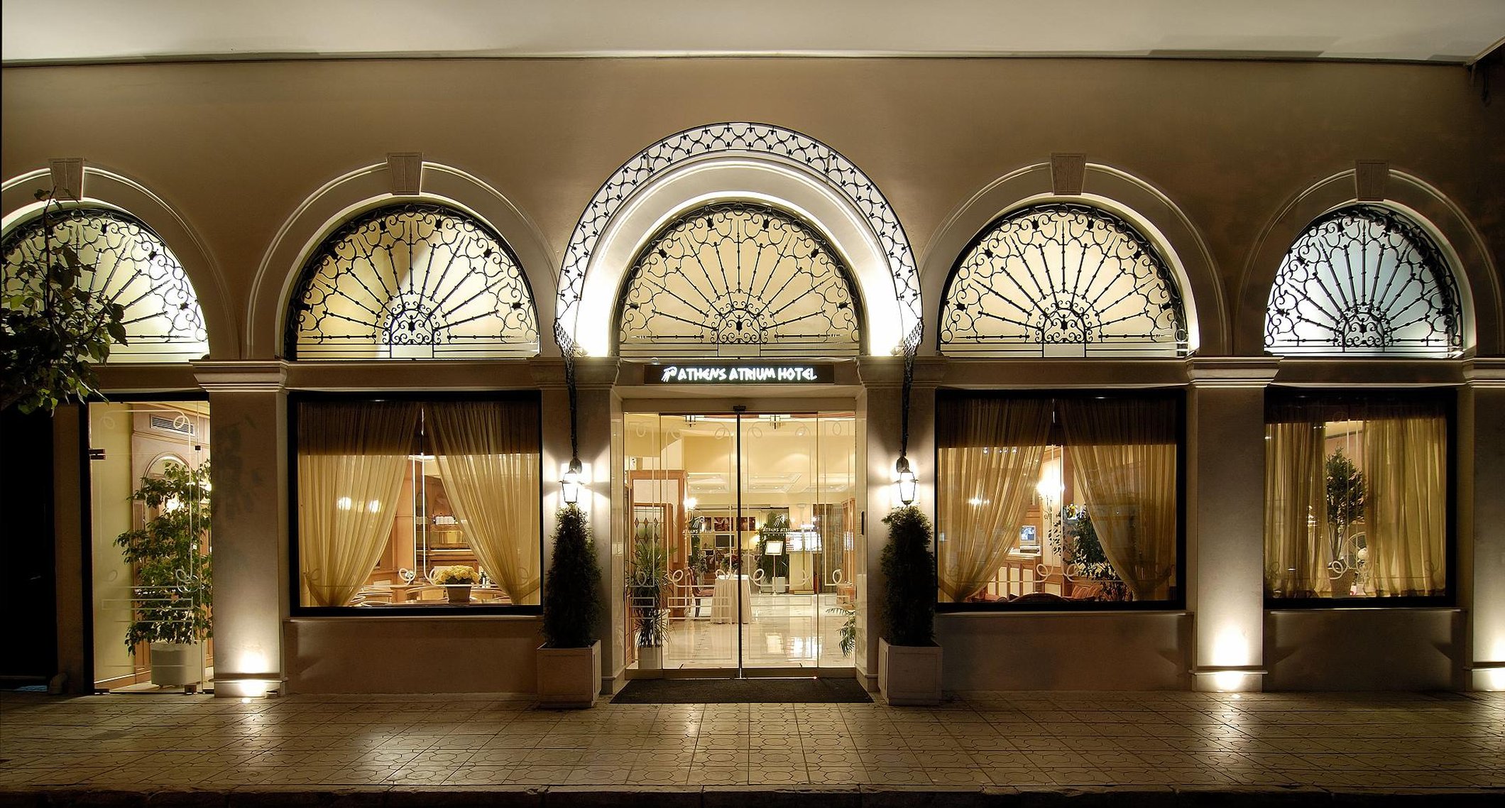 Athens Atrium Hotel 3/39