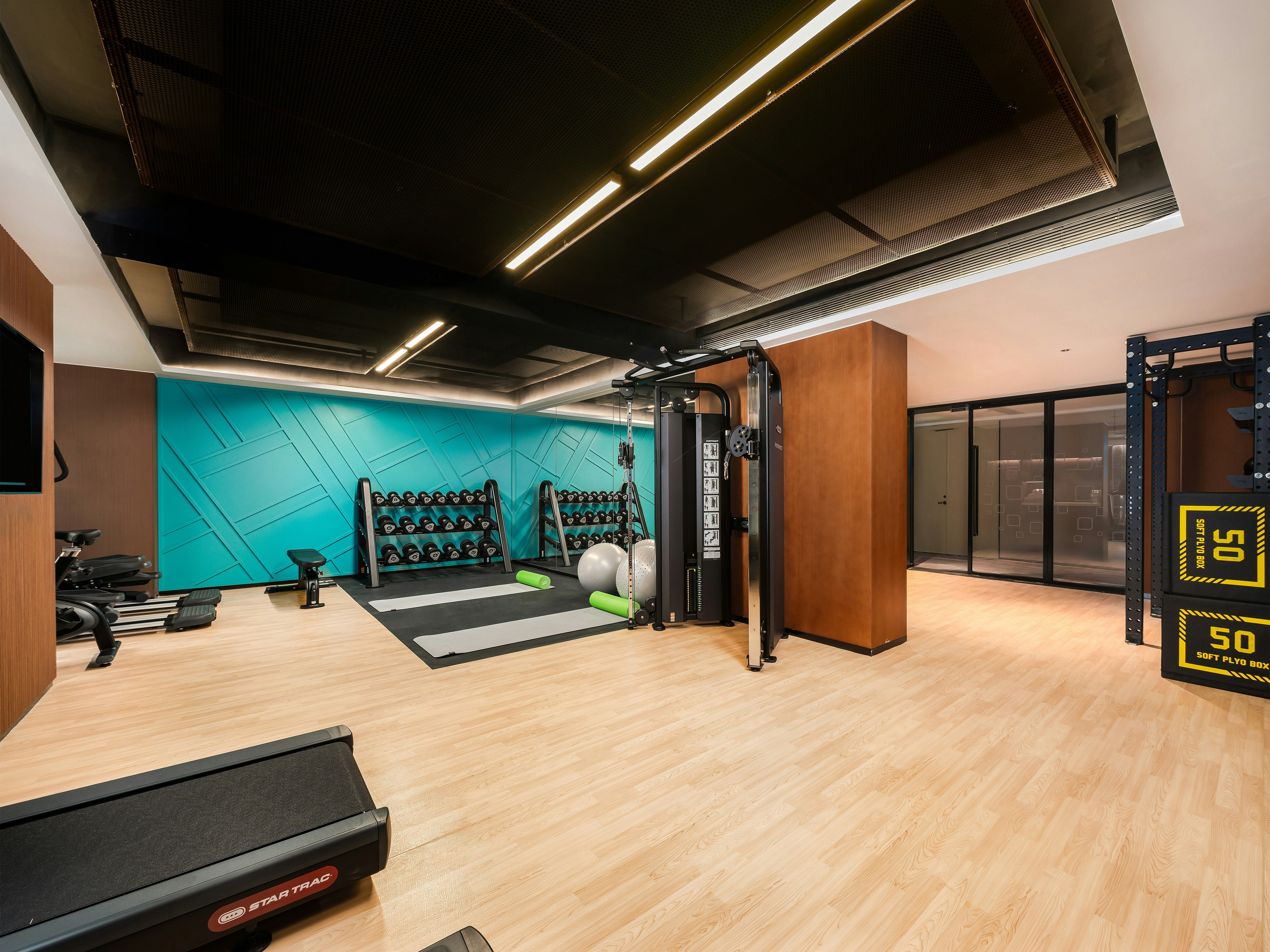 Hilton Garden Inn Taiyuan Jiefang Road 26/41