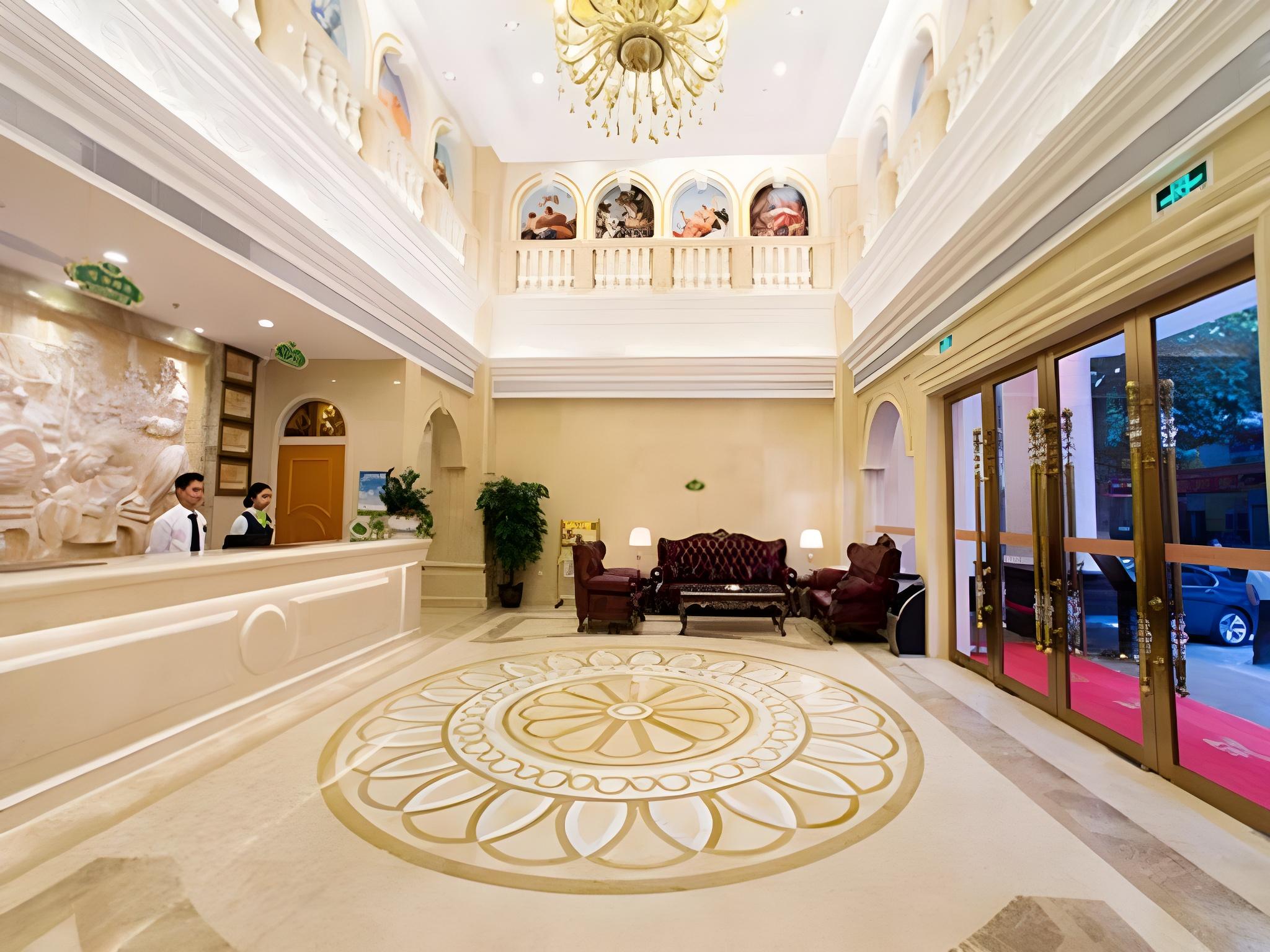 Vienna Hotel Guangzhou Luochongwei Passenger Station 8/43