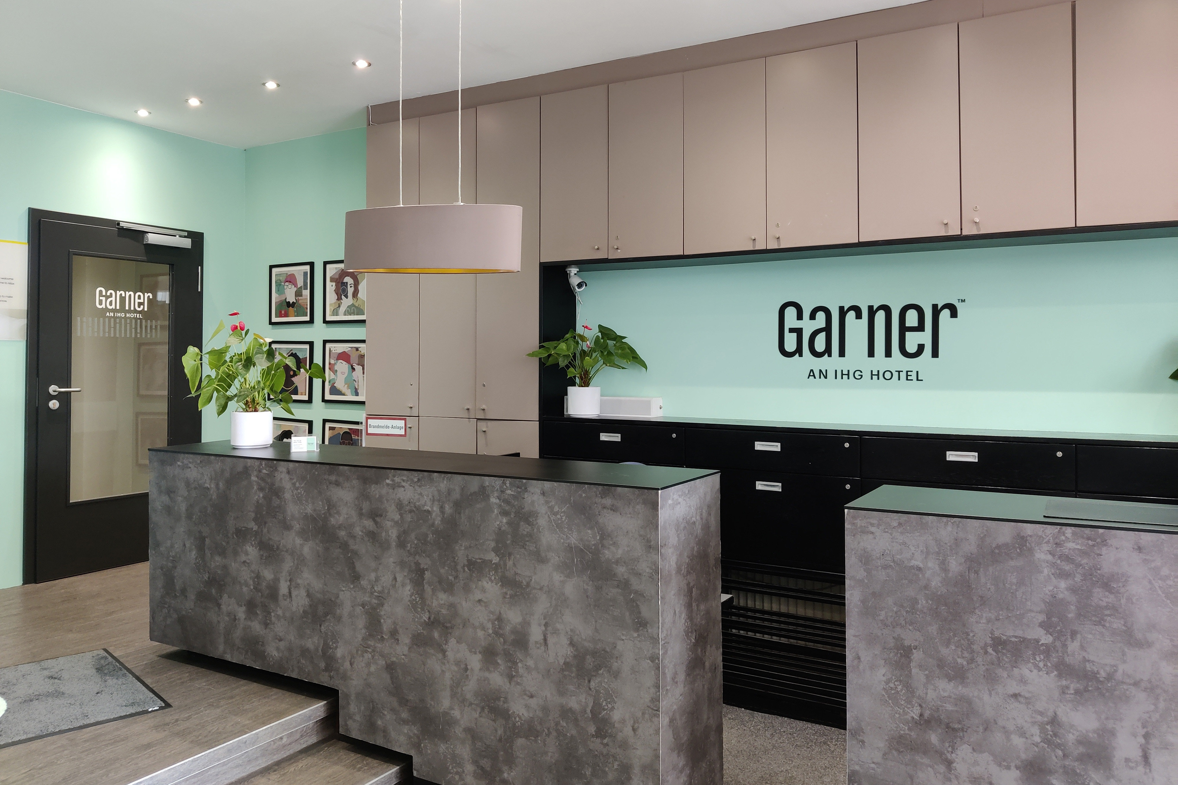 Garner Hotel Friedrichshafen By IHG 9/50