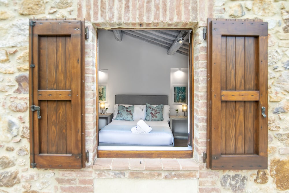 Relais Le Macine Di Stigliano 6/49