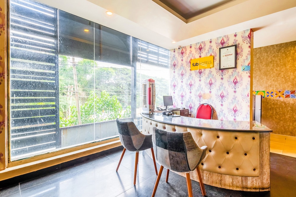 Fabhotel Astra Suites Hsr Layout Bangalore 27/38
