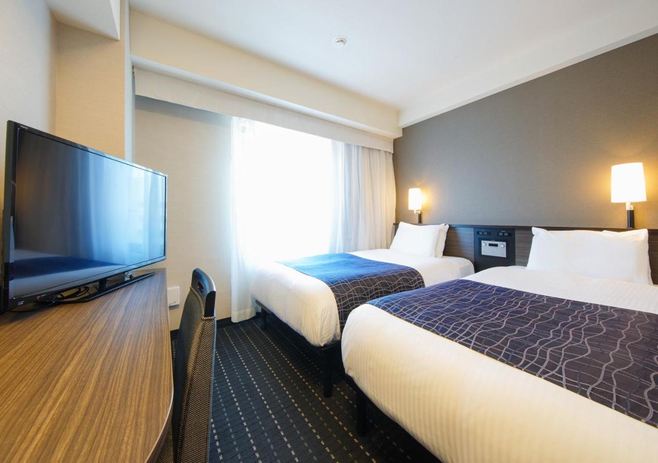 Semi Room, 2 Semi Double Beds