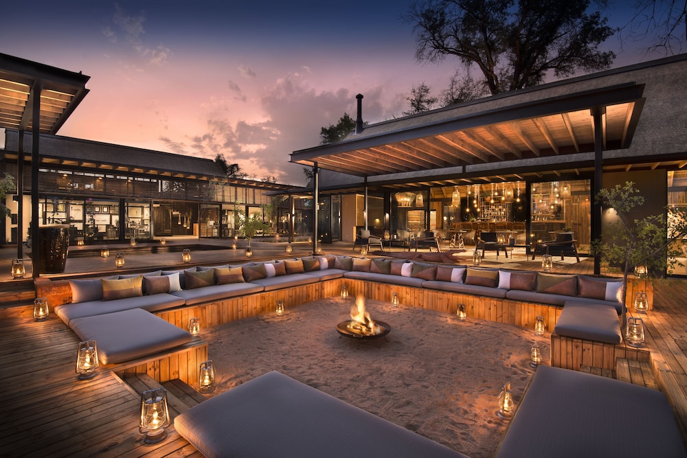 Lion Sands River Lodge 7/74
