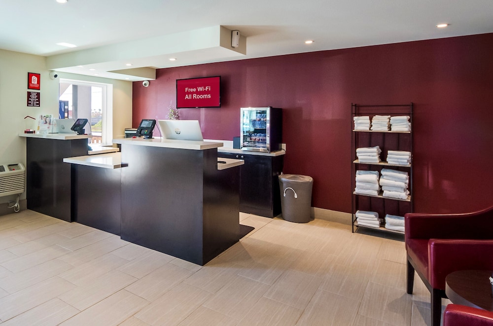 Oceans Edge Hotel, Port Aransas,TX (ex Red Roof Inn Port Aransas) 13/62