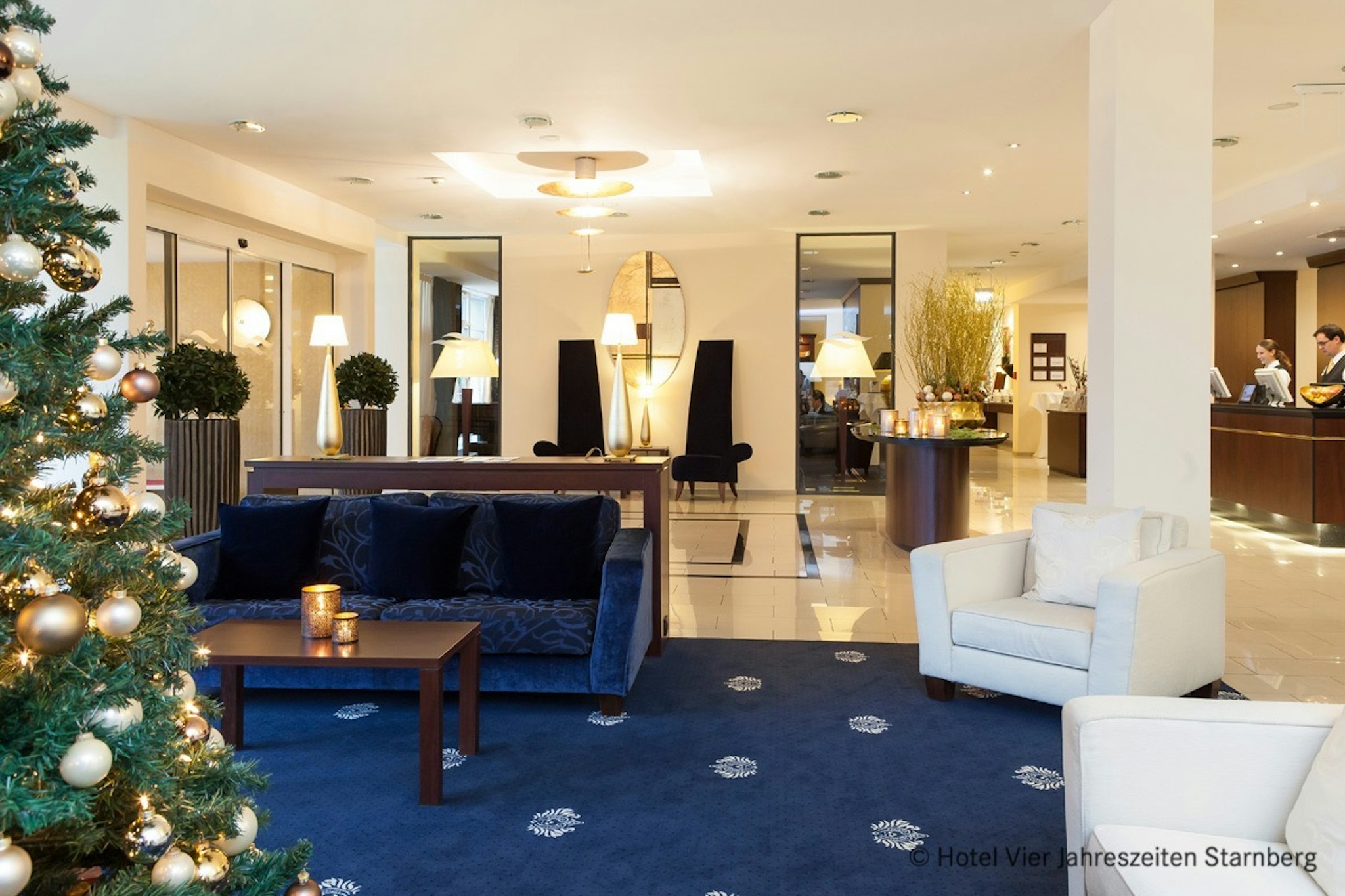 Hotel Vier Jahreszeiten Starnberg 5/52