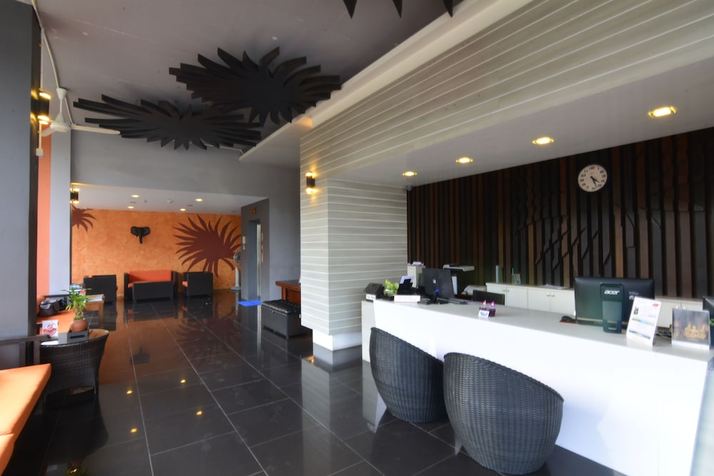 lobby