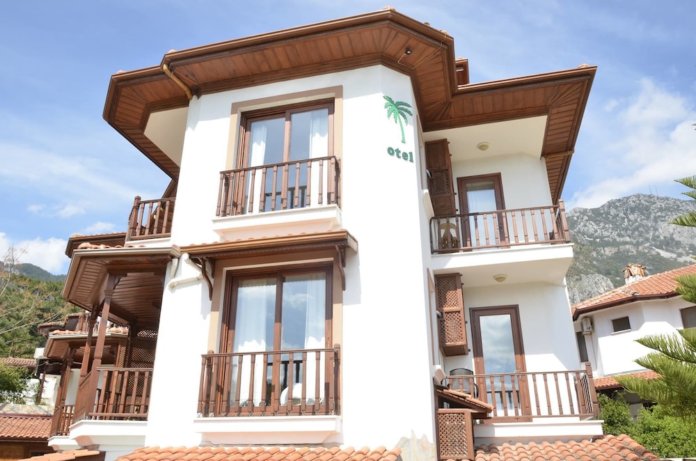 Palmiye Apart Otel 1/43