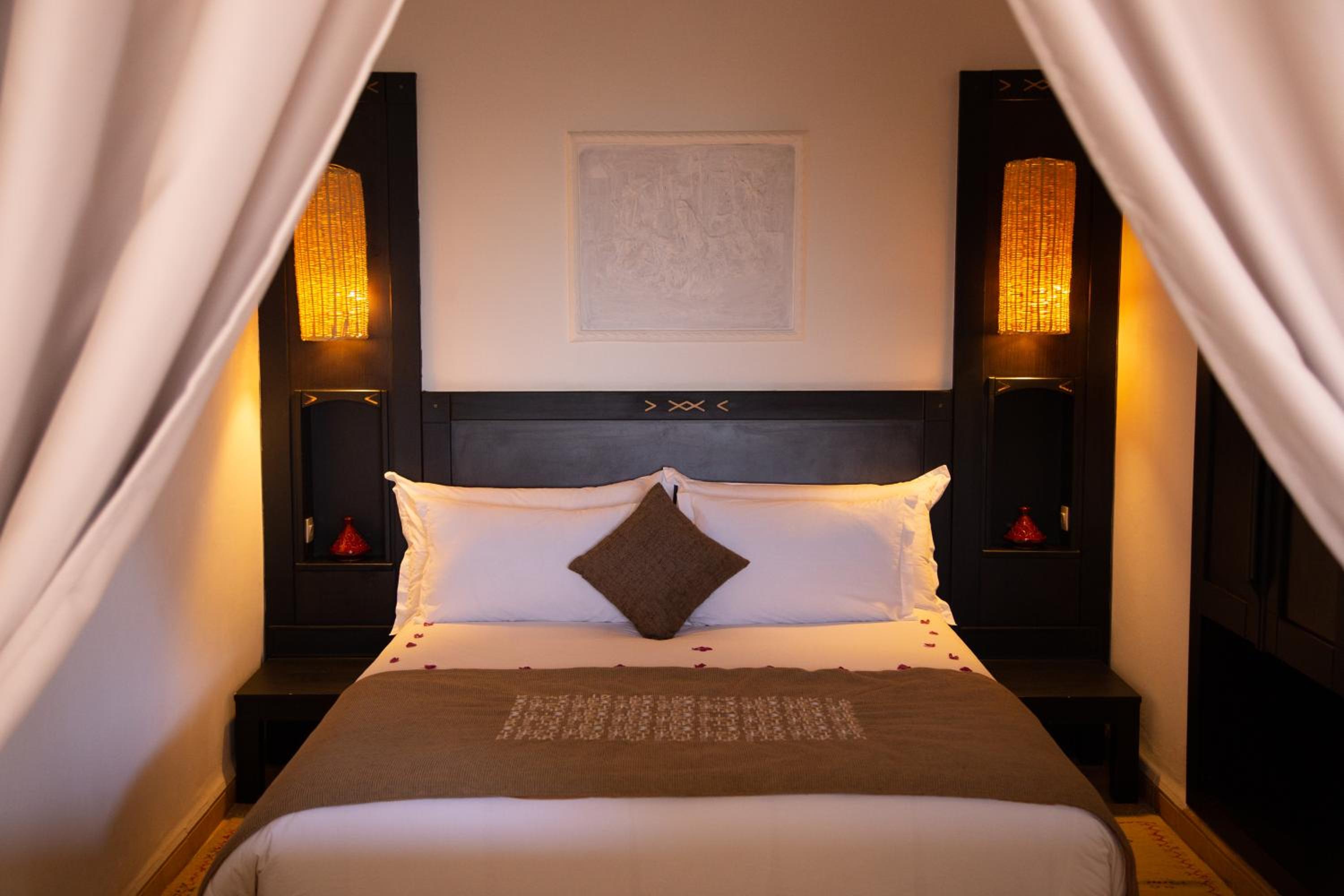 Room at Borjs Hotel Suites and Spa, AGADIR