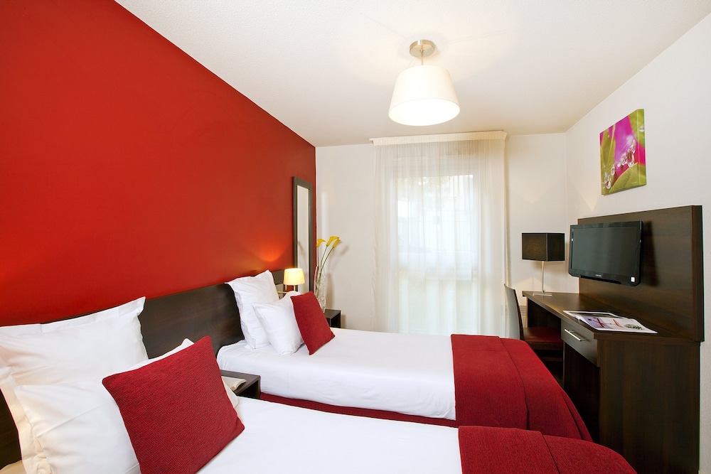 Sejours & Affaires Paris Malakoff 20/36
